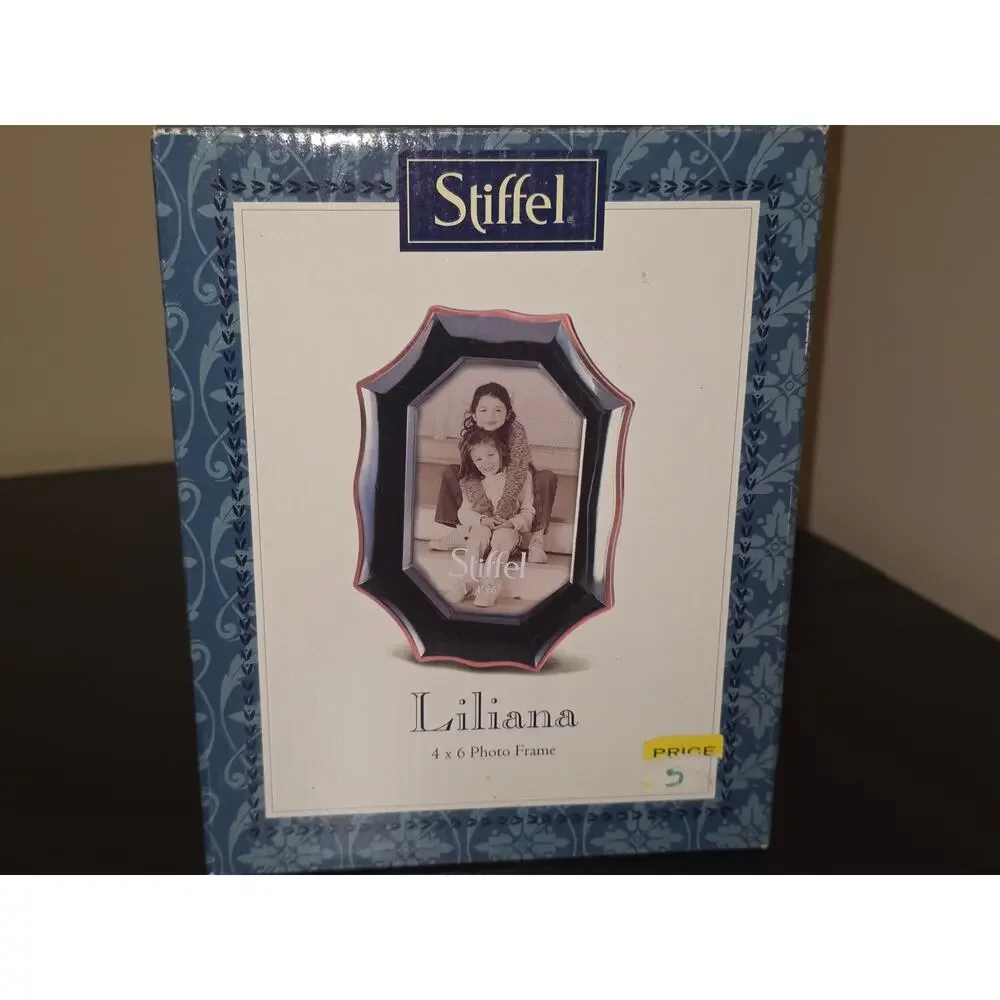 Stiffel Liliana 4 x 6‎ Photo Frame